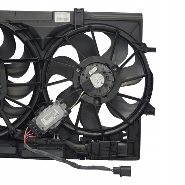 Audi A4 B8 Q5 8R Fläkt OEM 8K0121003N image 9