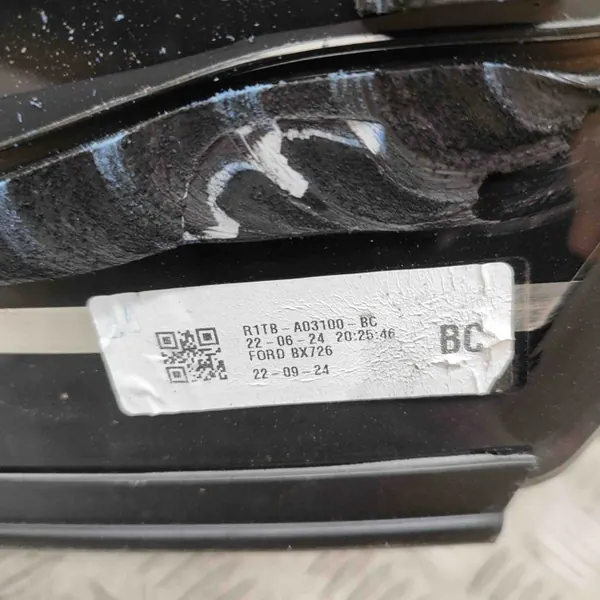 Gebrauchte Ford OE Frontscheibe OEM R1TBA03100BC image 7