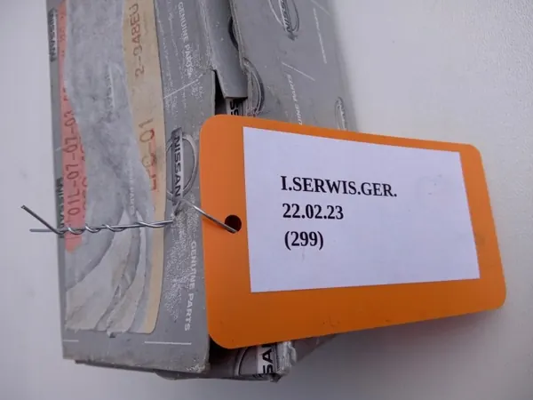 OEM D1060-4GA5A etujarrulevyt Infiniti Q50/Q60/QX50:lle image 7