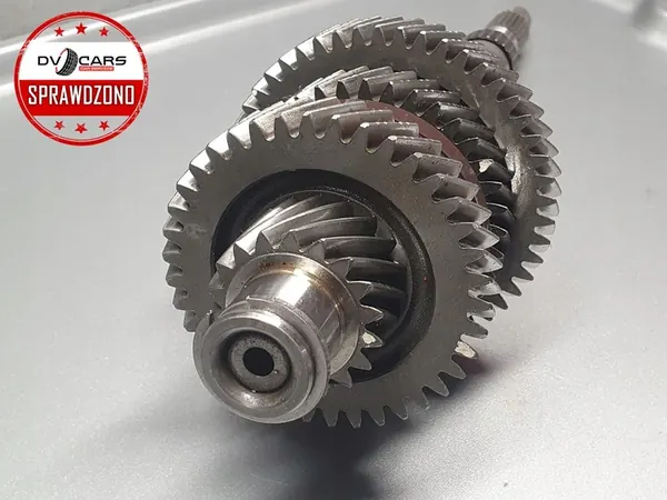 Arbre d'entrée N1 DQ200 0AM 103 L image 1