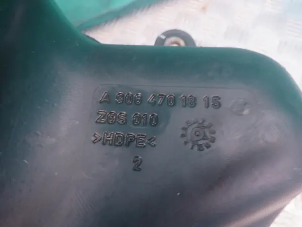 AdBlue-säiliö OEM A9064701815 Mercedes Sprinter 2.3 image 3