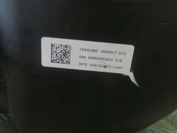 AdBlue-säiliö OEM A9064701815 Mercedes Sprinter 2.3 image 6