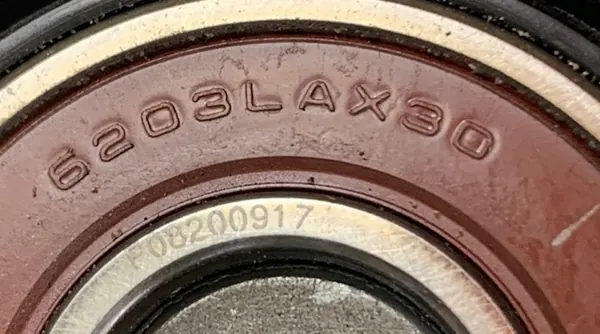 Remspänne OEM 12666049 för Chevrolet Camaro 3.6L image 3