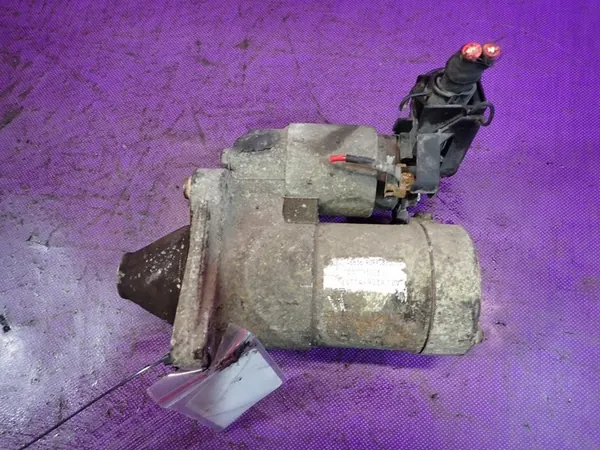 FIAT SEICENTO 04-10 1.1 MOTOR DE ARRANQUE 9 DIENTES 55195030 image 3