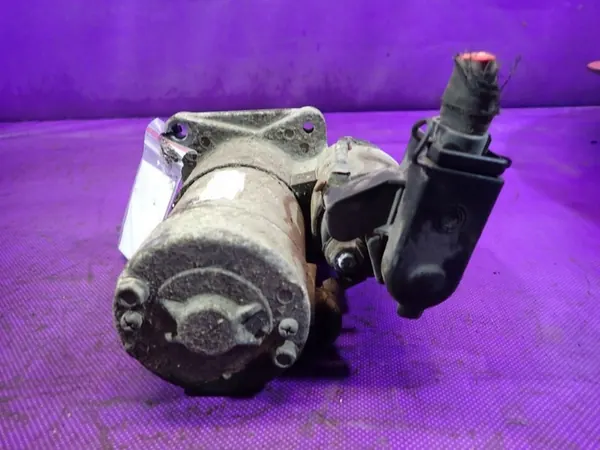 FIAT SEICENTO 04-10 1.1 MOTOR DE ARRANQUE 9 DIENTES 55195030 image 4