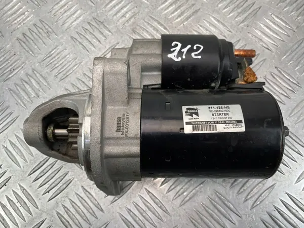 Moteur de démarrage BMW E60 E87 E90 N47 2.0 Bosch image 1