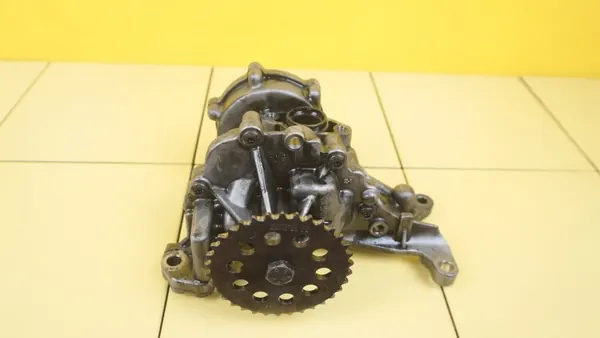 Oljepump OEM 55487858 för Opel Insignia B Astra 1.6 CDTI image 4