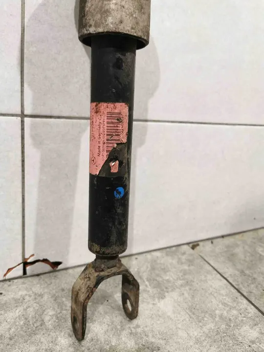 Framvänster Dämpare Mercedes-Benz E (W211) A2113203913 image 3