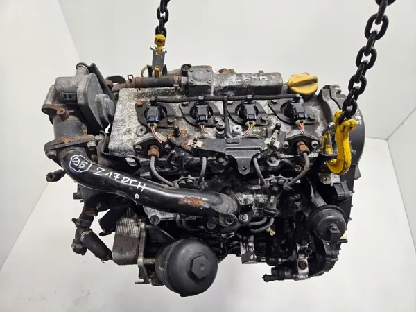 Motor Completo Opel 1.7 Z17DTH - Qualidade OEM image 2