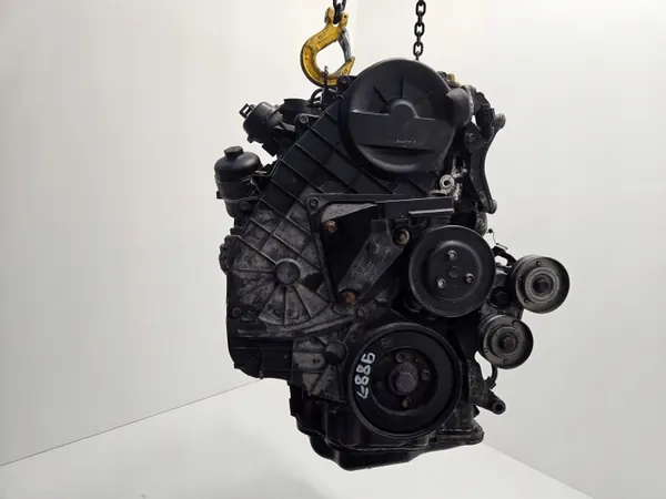 Motor Completo Opel 1.7 Z17DTH - Qualidade OEM image 6