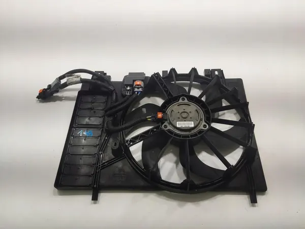 Kylarrubrik Citroen C5 III X7 2.0 HDI 2007-2011 OEM 3000257 image 3