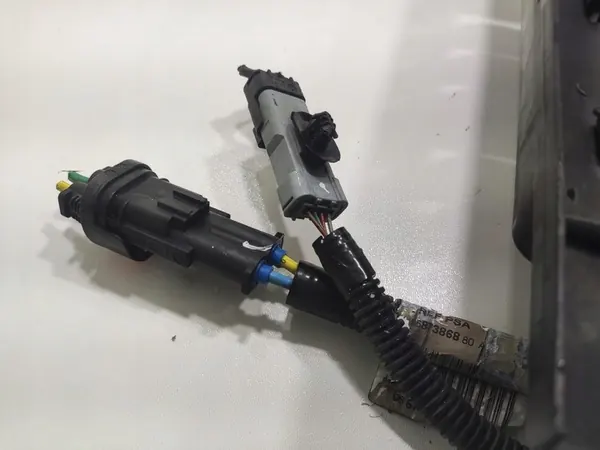 Kylarrubrik Citroen C5 III X7 2.0 HDI 2007-2011 OEM 3000257 image 4