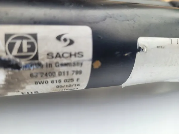 Ammortizzatore posteriore AUDI A4 A5 8W0 8W0616025E 8W0616025F image 2