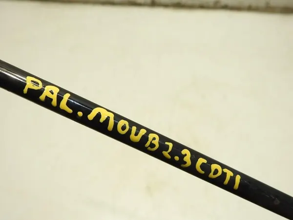 Brandstofleiding OPEL MOVANO B 2.3L Diesel 8200731160 image 2