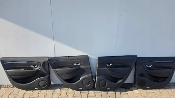 OEM TAPICRKI SCENIC III LIFT XMOD Deurpanelen Set image 2