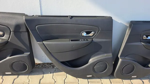 OEM TAPICRKI SCENIC III LIFT XMOD Deurpanelen Set image 3