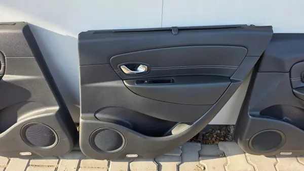 OEM TAPICRKI SCENIC III LIFT XMOD Deurpanelen Set image 4