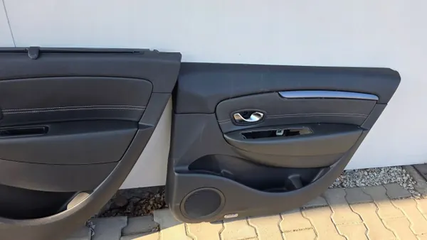 OEM TAPICRKI SCENIC III LIFT XMOD Deurpanelen Set image 5