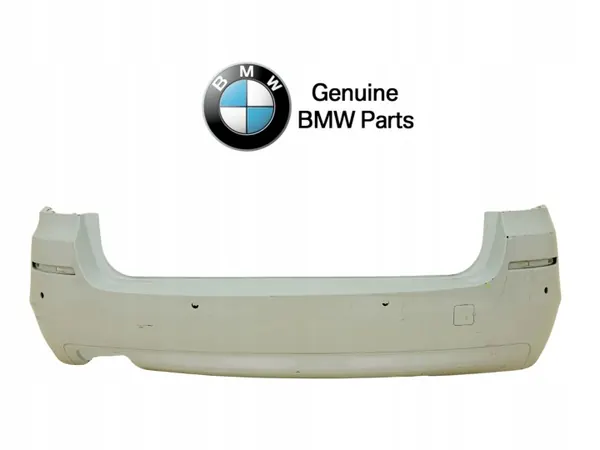 Para-choques traseiro BMW 5 V F11 KOMBI 2010- OEM image 2