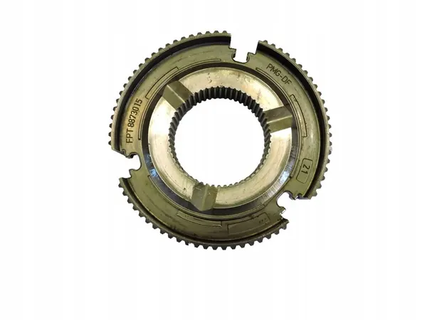 Glissière de synchroniseur Iveco 99808355 image 5