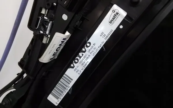 Kattoluukku OEM 39839330 Volvo XC60 2.0L 2017 image 3