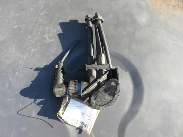 DIESELBRÄNSLETANK DAF CF FT 480 MX-13 1949898 image 7