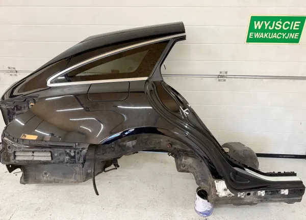 OEM BŁOTNIK PRAWY POSZYCIE TYLNE ĆWIARTKA CLS X218 W218 KOMBI SHOOTING BRAKE 197 - Cuarto Trasero Derecho image 2