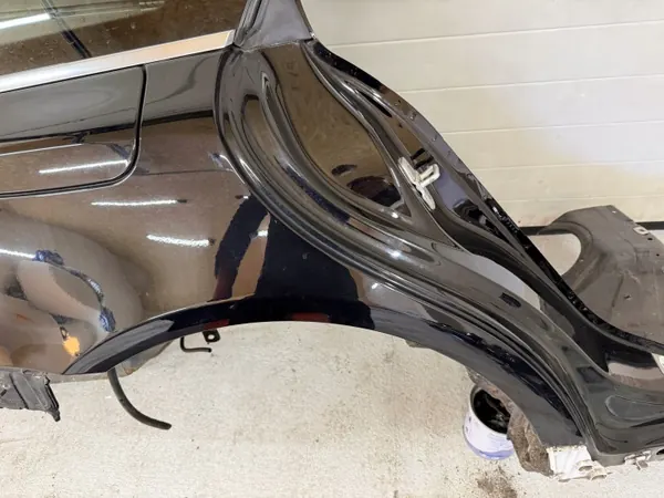 OEM BŁOTNIK PRAWY POSZYCIE TYLNE ĆWIARTKA CLS X218 W218 KOMBI SHOOTING BRAKE 197 - Cuarto Trasero Derecho image 4