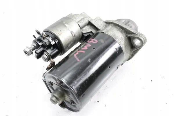 Motor de arranque BMW E46 1.8 2.0i N42 0001108196 image 2