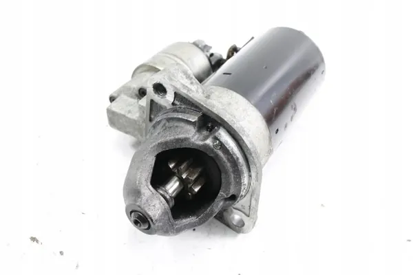 Motor de arranque BMW E46 1.8 2.0i N42 0001108196 image 3