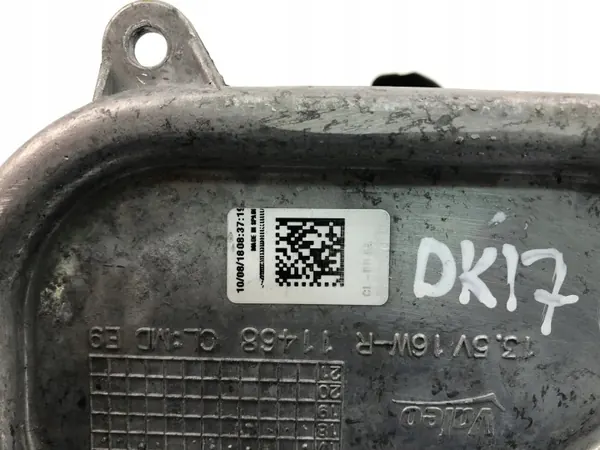 Module Xenon OEM 11468CL pour VW Passat B7 2011 image 4