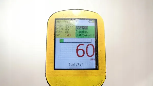 Moottorikansi Ford Ranger IV 06-09 OEM 368446573 image 9