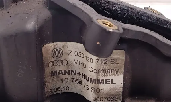 Ansaugkrümmer Volkswagen Touareg I 059129712 image 4