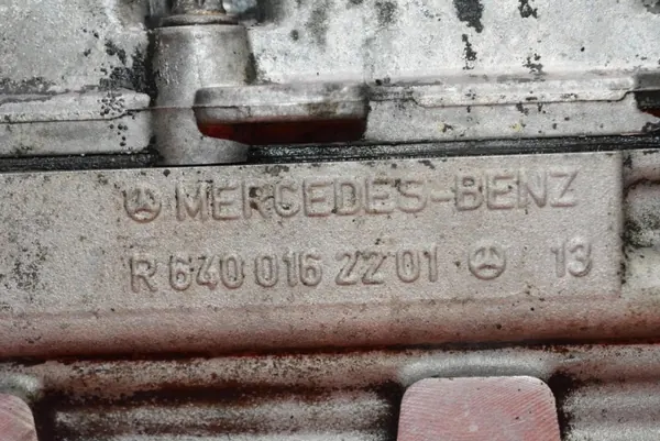 Cabeça do Motor R6400162201 Mercedes Classe B 2.0 CDI image 3