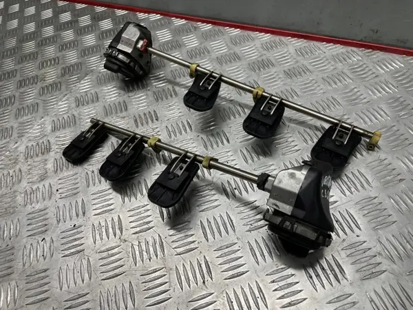 Coletor de escape OEM 2666310 para Opel Vectra C 3.2 image 3