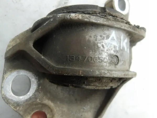 Opel Astra K Achterasbalk Ophangingsarm Rechts 13470650 image 5