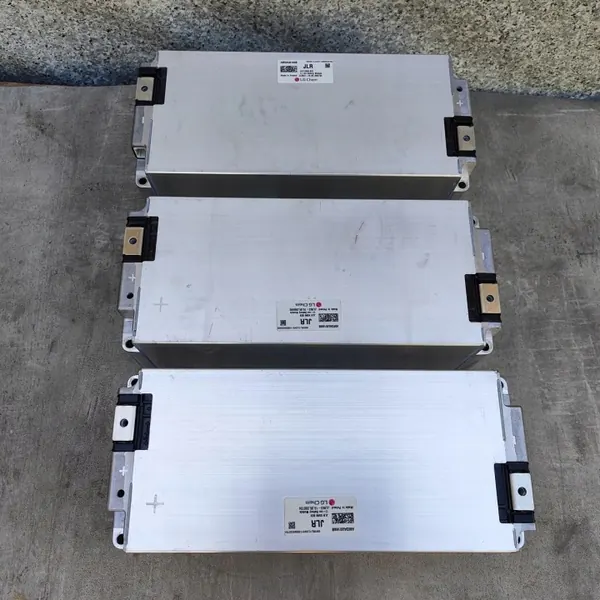 Module batterie Jaguar I-Pace X590 OEM JLR-X590-BEV image 2