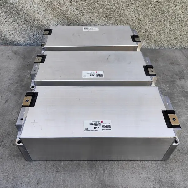Module batterie Jaguar I-Pace X590 OEM JLR-X590-BEV image 4