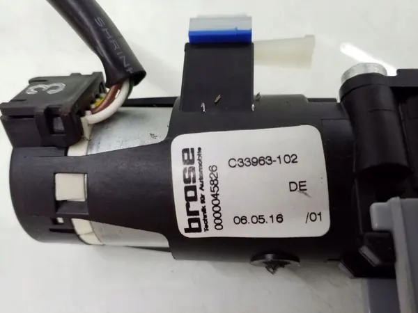 Motor de asiento BMW OE C33963102 para Serie 7 2017 image 3