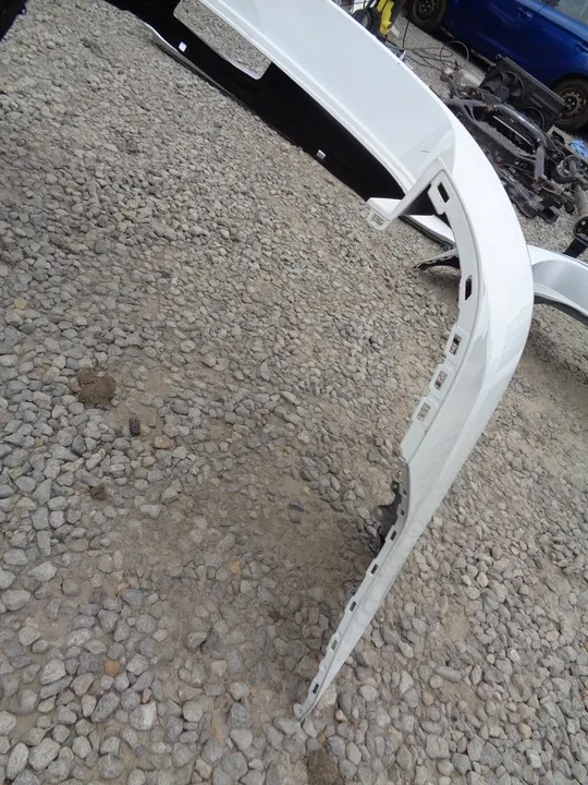 Paraurti posteriore VW Volkswagen Golf 7 VII Kombi Lift 2017- LC9A image 10