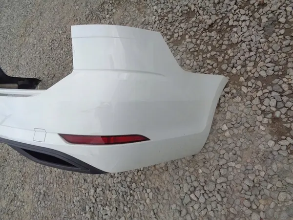 Paraurti posteriore VW Volkswagen Golf 7 VII Kombi Lift 2017- LC9A image 2