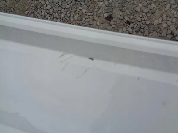 Paraurti posteriore VW Volkswagen Golf 7 VII Kombi Lift 2017- LC9A image 5