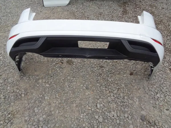 Paraurti posteriore VW Volkswagen Golf 7 VII Kombi Lift 2017- LC9A image 8