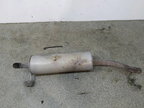 Silencieux d'échappement OEM 2Q0253611M VW Polo VI image 2