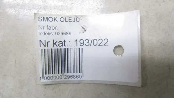 Suzuki OE Oljeröksenhet OEM 193/022 för SX4 S-Cross image 4
