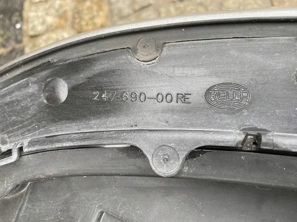 VW CRAFTER I 2E1 Oikea Etuvalaisin image 5