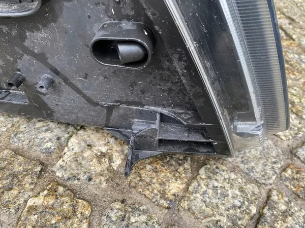 VW CRAFTER I 2E1 Oikea Etuvalaisin image 8