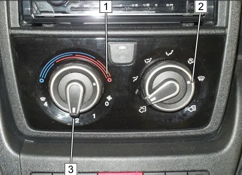 Webasto T91 Pilot Kit 5KW Citroen Jumperille image 3