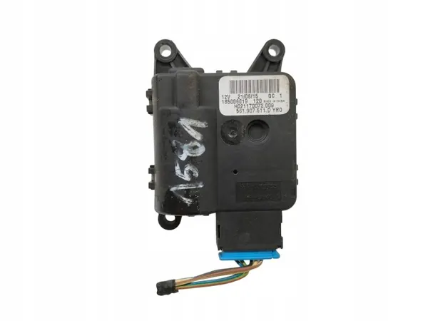 Motor de aquecimento OEM 561907511D para VW Passat B8 image 2