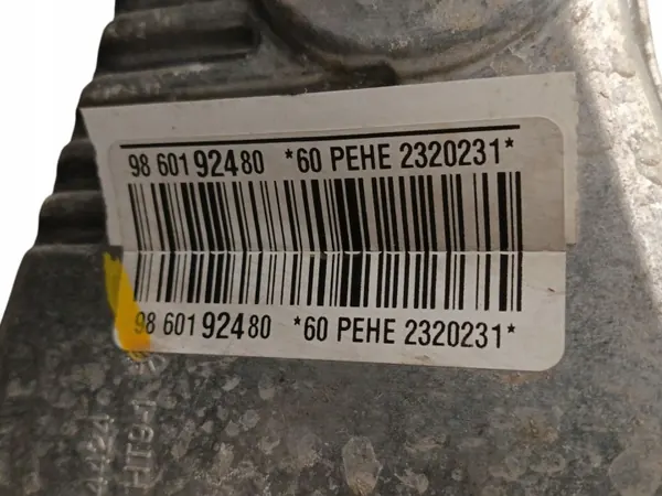 Gebrauchtes Jeep OE Verteilergetriebe OEM 9860192480 image 5